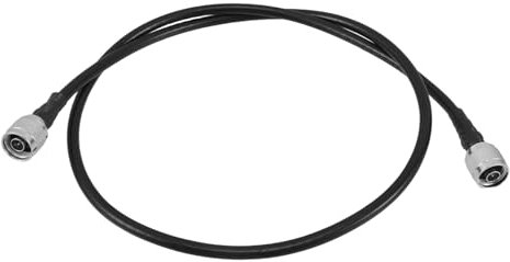 BEBEMOKO Amplificatore Di Segnale Per Smartphone Cavo Feeder Metallo Per Ripetitore Di Segnale Mobile Compatibile Con Varie Marche e Operatori Installazione Facile e Veloce