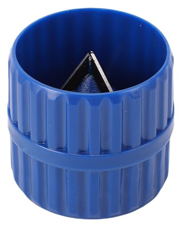 Topiky Escariador Interior Exterior de Tubos y Tubos Herramienta de Desbarbado de, Herramienta de Desbarbado para de Cobre y PVC, Escariador Interior Exterior de para Metal PVC PPR Cobre Latón