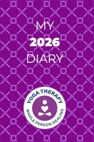 Yoga Therapy Whole Person Healing Diary 2026