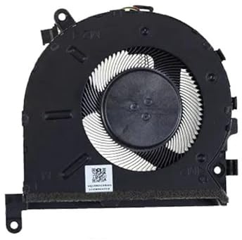 NPUOZHT Laptop CPU GPU Lüfter Kühler Für Samsung für Galaxy für Odyssey NP762XDA BN7507S5H-000P BN7509S5H-001P DC5V 0.5A Einfach auszutauschen(GPU Fan)