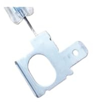 Fuser - Lampada alogena per riscaldamento compatibile con Brother HL-L8250CDN L8250 8250CDN 8250 (tensione (110 V))