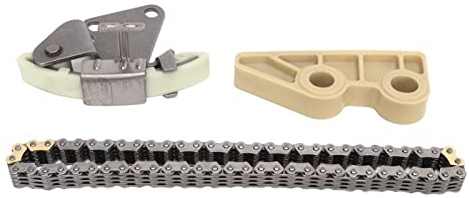 ZenithAur Oil Pump Chain Tensioner Guide Kit 13460 PNC 004 Timing Chain Set for Type R EP3 ITR DC5 K20A
