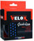 Velox Bi-Colour Lenkerband, schwarz/blau, Einheitsgröße