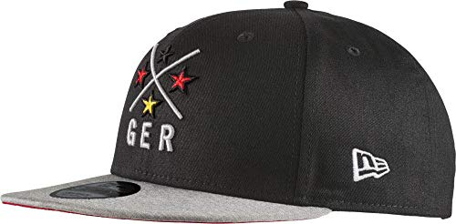 New Era VIZE 950 GERMANY WORLDCUP BLKGRA - S/M