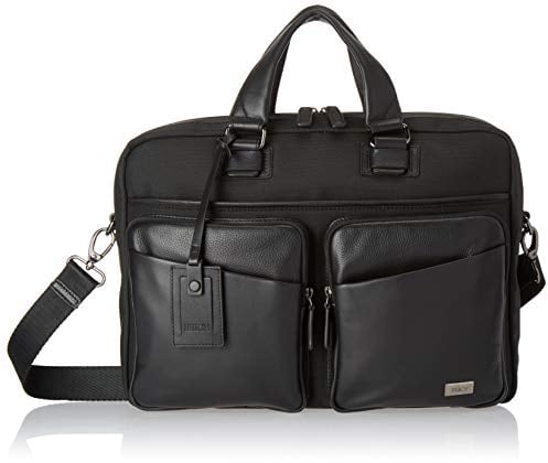 Laptop-Tasche, Einheitsgröße.Schwarz