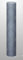 Trango Design & Modern 1242-SA Stehleuchte I Stehlampe I Standleuchte I Deko-Stehlampe Stars mit einem Stoffschirm in grau mit Sternen-Dekor ohne Leuchtmittel