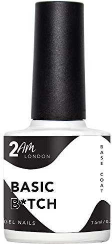 2am London Gel Nail Polish 7.5ml The Usual Suspects - Basic B*tch