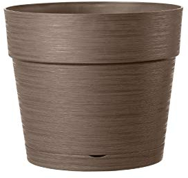 Deroma Vase Save R 38 cm Rouge Caramel