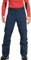 Schöffel Herren Weissach M, wasser- und winddichte Skihose, warme Schneehose mit Schneefang und Verstärkung gegen Skikantenschläge, navy blazer, 24