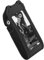 ASHATA Portable Walkie Talkie Leather Case, Protective Bag for Anytone AT-D878UV Two Way Radio, with Lanyard, PU Leather Soft Cover