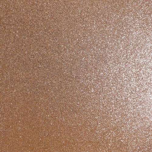 Arthouse Sequin Sparkle Textured Rose Gold Wallpaper - Bring Maximum Glitz to Any Room - Glamour Designed to Turn Heads - Light Bouncing Sequins Day or Night - Instant Luxury 901003