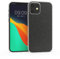 kwmobile Hülle kompatibel mit Apple iPhone 12 / iPhone 12 Pro - Handyhülle - Handy Case Glitzer Uni Transparent