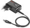 TAIFU 14V 2,14A Alimentatore Caricatore per Samsung Monitor CF39 C24F390FHR C27F398 S22A330 S23A350H LS23A350 S24B240 LS24A310 S24A350H S24E310HL LS24A300 C32F391 C23A550U S27A350H Cavo Alimentazione