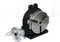 Rotary Table Milling Machine Tools ((HV6 (6 Inch -150 mm) 3 Slots))