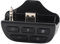 Annadue Stereo Headset Adapter, Kopfhörer Adapter Konverter, Kabelloses Gamecontroller Audiomikrofon für One Gamecontroller, Universelles One Gaming Audio Chat Zubehör