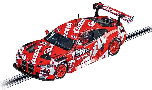 Carrera 20031079 Digital 132 BMW M4 GT3 60 Years Vehicle, multicoloured