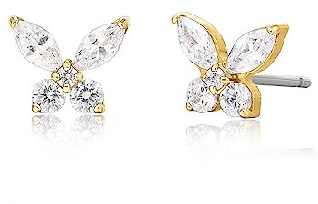 Limerencia Titan Ohrstecker für Damen, G23 Implantat Hypoallergen Ohrringe Titan, Nickelfrei Medizinische Ohrstecker, 20G Gesundheitsstecker für empfindliche Ohren Mode Damenschmuck