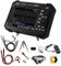 OWON TAO3072 Oscilloscope Numérique Portatif, Oscilloscope à 2 Canaux, Bande Passante 70 MHz et Taux D'échantillonnage 1 GS/s, Taux D'actualisation de la Forme D'onde 45 000 wfms/s