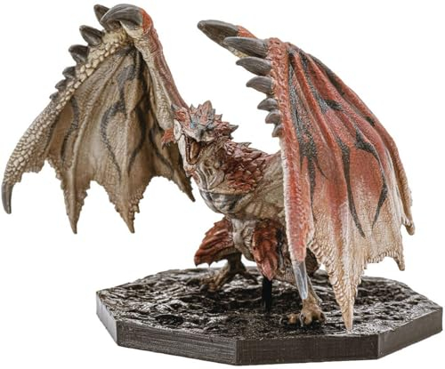 Monster Hunter: Rathalos CFB Creator's Model Cube
