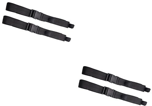 Toddmomy 4 Stück Angelrute Klammern Angeln Wagen