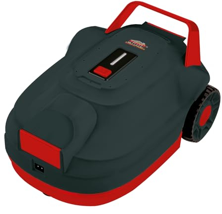 MAUK® Poolroboter Bodenreinigung Robotersauger | Li-Ion Akku - 45 W | 100 min. Laufleistung & kabellos V2