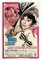 ZOLULA Filmposter My Fair Lady, Leinwand-Poster, Wandkunst, Dekor, Bild, Gemälde für Wohnzimmer, Schlafzimmer, Dekoration, ungerahmt, 40 x 60 cm