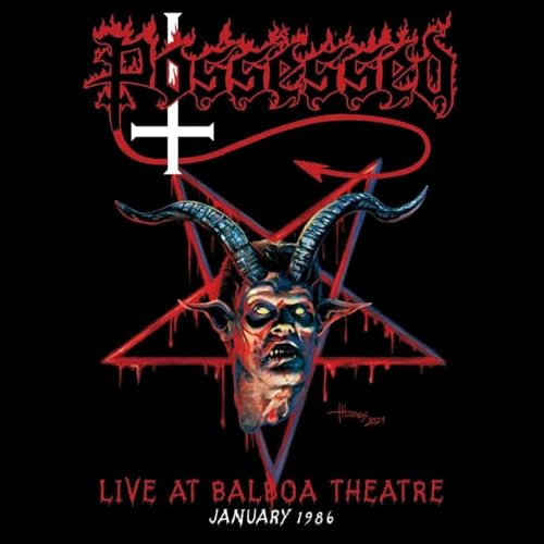 Live At Balboa Theatre, January 1986