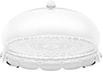 Guzzini - Vanity, Set tortiera, in Bio-based SAN e Bio-based SMMA - ARIA (Trasparente)