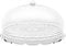 Guzzini - Vanity, Set tortiera, in Bio-based SAN e Bio-based SMMA - ARIA (Trasparente)