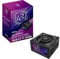 Netzteil ASROCK PG-1000G, PSU, 1000 W, 80 Plus Gold/A, 135 mm, modular, PCI-E 5.1 (12+4pin) x1, PCI-E (6+2 Pin) x3, SATA (5-polig) x9