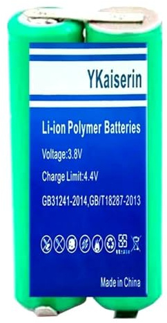 QC5130 Akku für Haarschneidemaschine, 2600 mAh