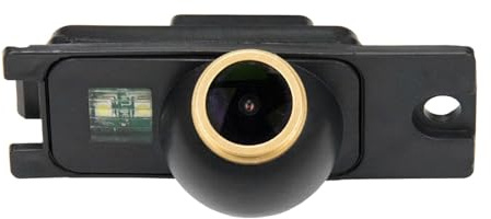 Autokamera Für Volvo V40 V50 V60 V70 V90 XC40 XC60 XC70 XC90 S40 S60 S70 S80L S90 C70 HD 1280 * 720P Rückansicht Kamera Nachtsicht Kamera Rückansicht Kamera(One Screw Hole)