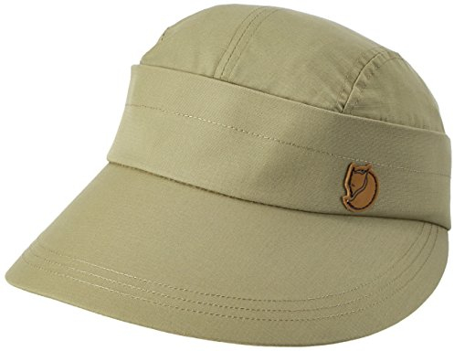 Fjällräven Wide Sun Cap Kappe Mütze Unisex, Savanna, S/M