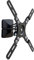 ELBE SP-1942-I - Soporte de pared inclinable universal para TV 19''-42'' (capacidad 10 kg, vesa: 50x50, 75x75, 100x100, 150x150, 200x200, ángulo inclinación vertical: 10°, ángulo giro 90º)negro