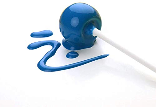 Torten Deko Shop Cake Pop Glasur blau, 260g