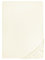 biberna Jersey-Elastic-Spannbetttuch 0077866 (Matratzenhöhe max. 25 cm) 1x 120x200 cm - 130x220 cm, Perlmutt