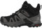 Salomon Herren Trekking Shoes, Black, 47 1/3 EU