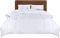 Utopia Bedding Bettdecke 220 x 260 cm, Ganzjahres-Bettdecke, Leichte Bettdecke mit Polyesterfüllung, Mikrofaser Schlafdecke (Weiß)