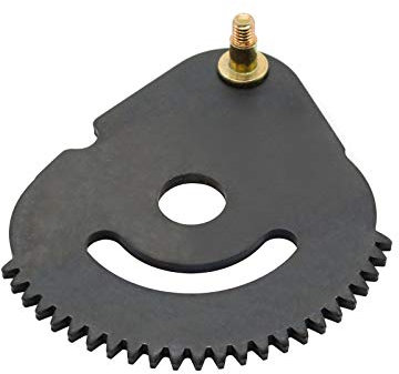 SECURA Segment de direction compatible avec MTD 24/107H 13BI793G686 Tracteur de pelouse