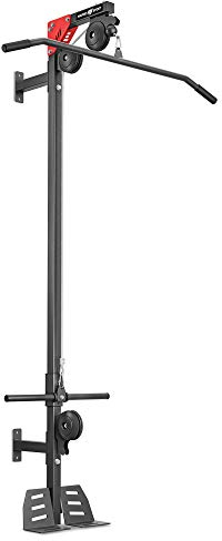 Marbo Sport LAT pulldown per Montaggio a Parete MH-W101 2.0 | Made in EU