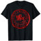 Tempelritter Ring Siegel Soldaten Christi Kreuzritter Schwert T-Shirt