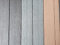WPC Terrassendielen Massivdiele Antik - Komplett-Set/unterkonstruktion/terrassenclips/poolumrandung/balkon (16m2, Dunkel Braun)