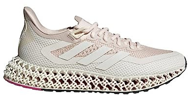 Adidas 4DFWD 2W Scarpe da donna, Wonder Quartz/Zero Metallic/Lucid Fucsia, 40 EU
