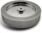 UF-SHARP CBN-Schleifscheibe für Tormek T-8 Schärfsystem, 250 mm x 50 mm x 12 mm, Schleifscheibe zum Schärfen von Hochgeschwindigkeitsstahlwerkzeugen (HSS) (rechte Ecken, Körnung 80)