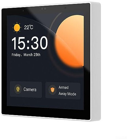 Actualiza tu hogar para SONOFF NSPanel Pro - Interruptores de control inteligente para Zigbee con puerta de enlace multiprotocolo y control de aplicación