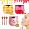 MOKIDO 3 Stück Bee Balm Lippenbalsam, Honey Balm, Lippenpflege Feuchtigkeitsspendende Lippenmaske, Lip Sleeping Mask, Lippenbalsam zum Aufhellung von Lippenfältchen, Feuchtigkeit Reduce Lip Lines