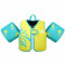 Gogokids Kinder Schwimmweste mit Schwimmärmeln, Kleinkinder Schwimmjacke mit Armbändern Jung Mädchen Schwimmhilfe Auftrieb für 3-6 Jahre/19-30 KG für Pool, Schwimmunterricht, Schwim und Wasserpark