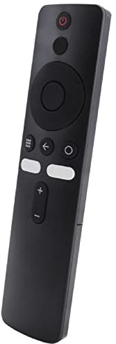Sujurio Nouveau XMRM-006 pour MI Box S MDZ-22-AB MDZ-24-AA Smart TV Box Bluetooth TéLéCommande Vocale