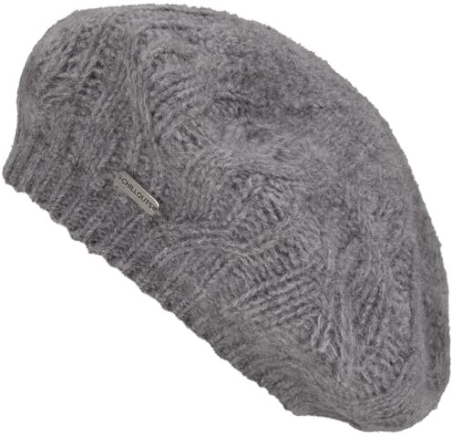 CHILLOUTS Claudia Hat,Grau,Einheitsgröße
