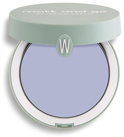 WYCON Cosmetics MATT AND GO Mattierendes Puder Cream-to-Powder mit innovativer Textur, die Unvollkommenheiten neutralisiert